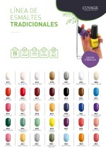 Esmalte Cuvage tradicional 11ml - Imagen 2