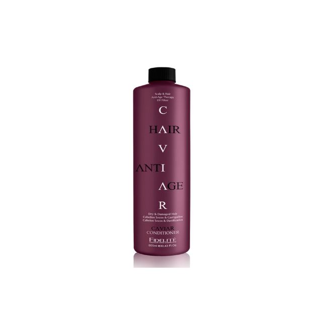 Diseño sin título - 2025-09-11T111410.394 Shampoo Fidelite caviar secos y castigados 900ml - Imagen 1