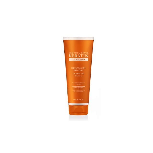 Diseño sin título - 2025-09-11T111558.210 Shampoo Fidelite keratina 230ml - Imagen 1