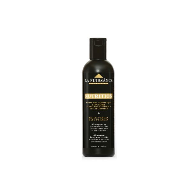 Diseño sin título - 2025-09-11T112516.111 Shampoo La Puissance argán y acido hialurónico 300ml - Imagen 1