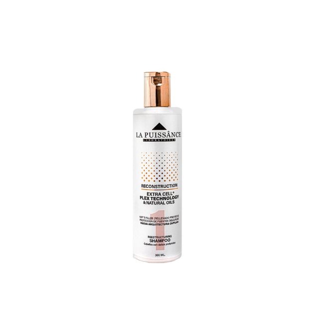 Diseño sin título - 2025-09-11T112650.995 Shampoo La Puissance extra cell plex 300ml - Imagen 1