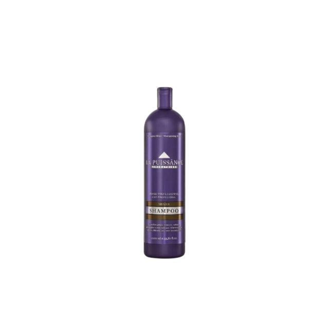 Diseño sin título - 2025-09-11T113000.734 Shampoo La Puissance matizador silver 300ml - Imagen 1