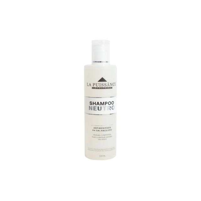 Diseño sin título - 2025-09-11T113153.808 Shampoo La Puissance neutro 300ml - Imagen 1