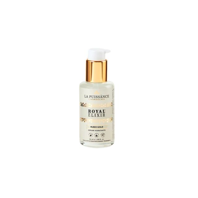 Diseño sin título - 2025-09-26T190958.025 Serum La Puissance royal elixir 50ml - Imagen 1