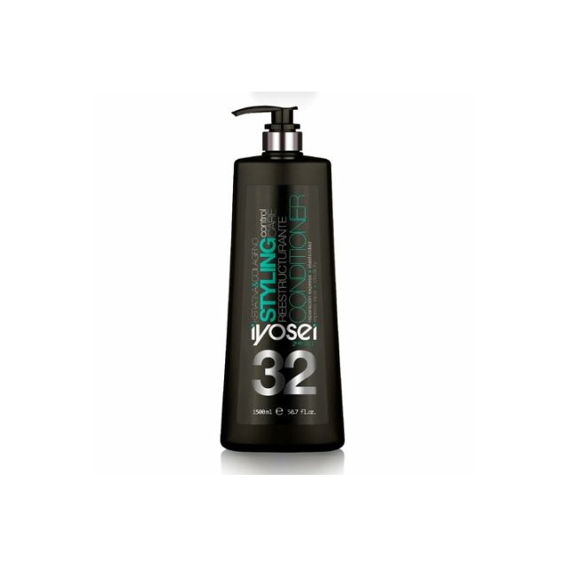 Diseño sin título (79) Acondicionador Iyosei 32 keratina & colageno 1,5L - Imagen 1