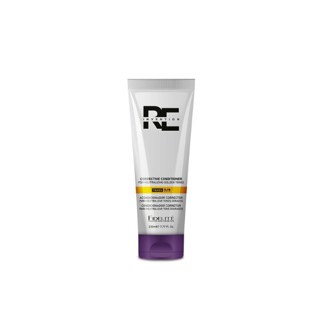 Diseño sin título (87) Acondicionador Fidelite corrector tonos 7 a 9 230ml - Imagen 1