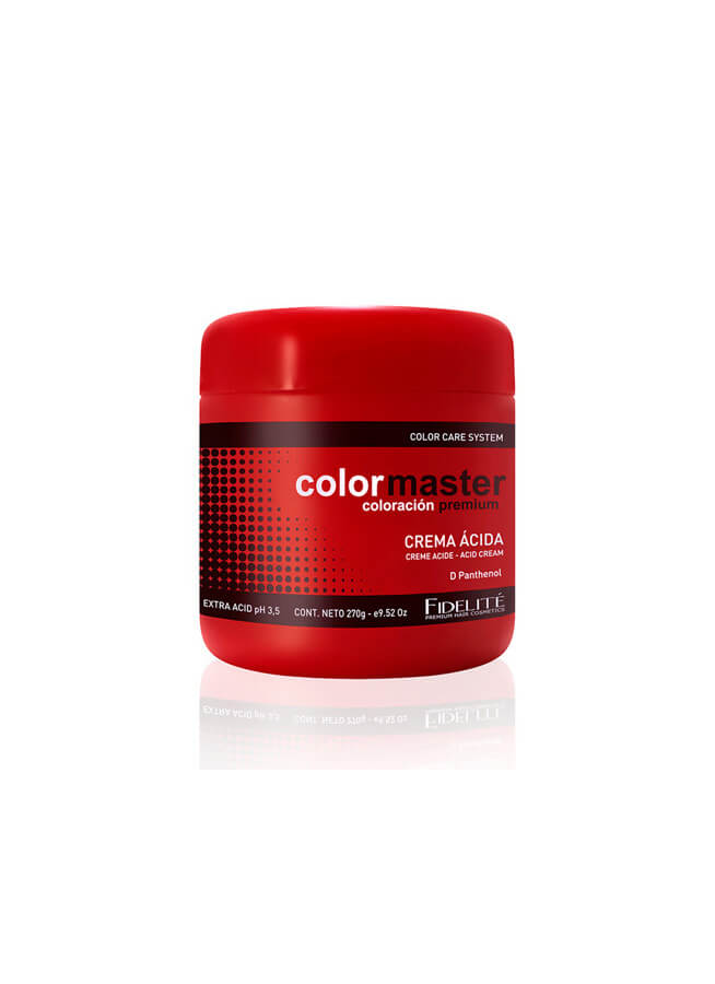 mascara acida 250ml Mascara Fidelite extra acida 270gr - Imagen 1