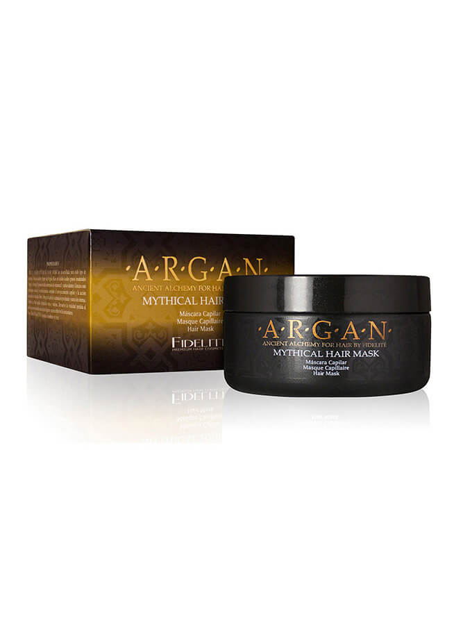 mascara argan 250 ml Mascara Fidelite argán 250gr - Imagen 1