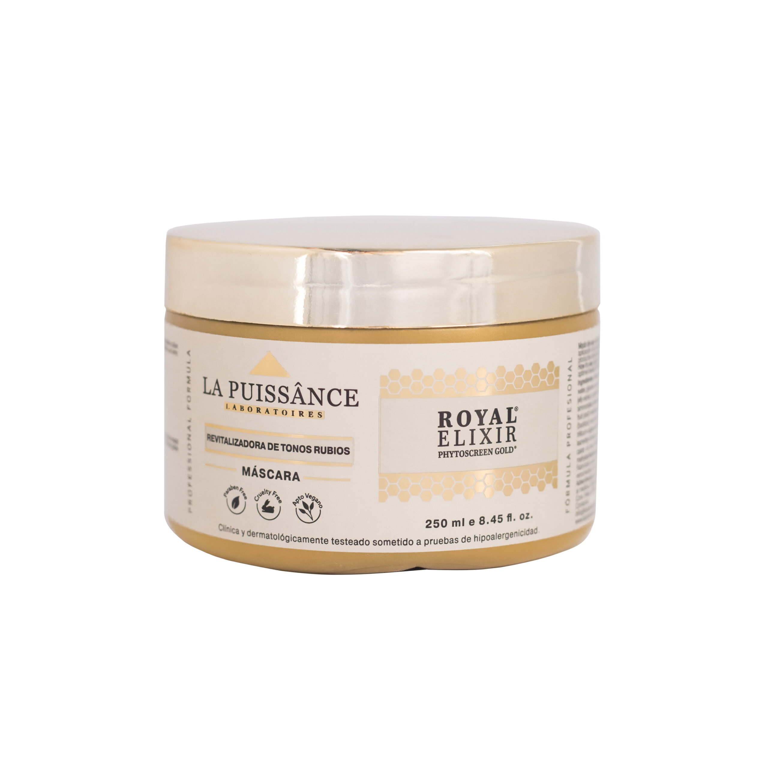 mascara royal elixir Máscara La Puissance royal elixir 250ml - Imagen 1