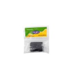Horquilla Ogib Invisible negra  x 72 unidades
