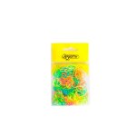 Banditas Jessamy colores para trencitas x 250 unidades