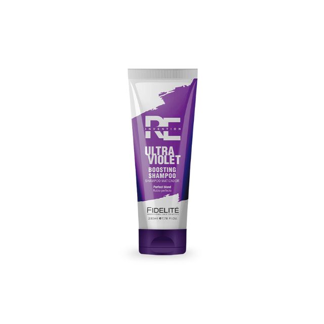 Diseño sin título - 2025-08-20T193323.278 Shampoo Fidelite ultra violet 230ml - Imagen 1