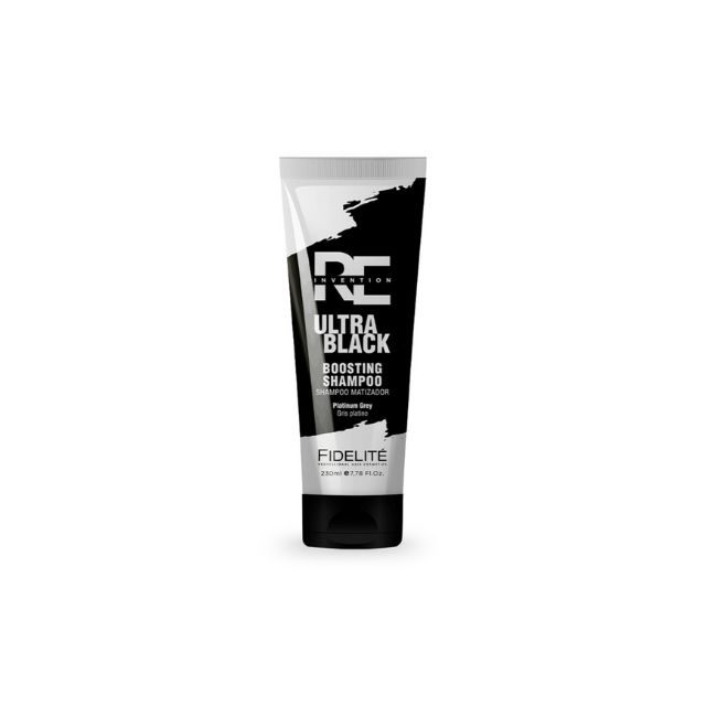Diseño sin título - 2025-08-20T193717.439 Shampoo Fidelite ultra black 230ml - Imagen 1