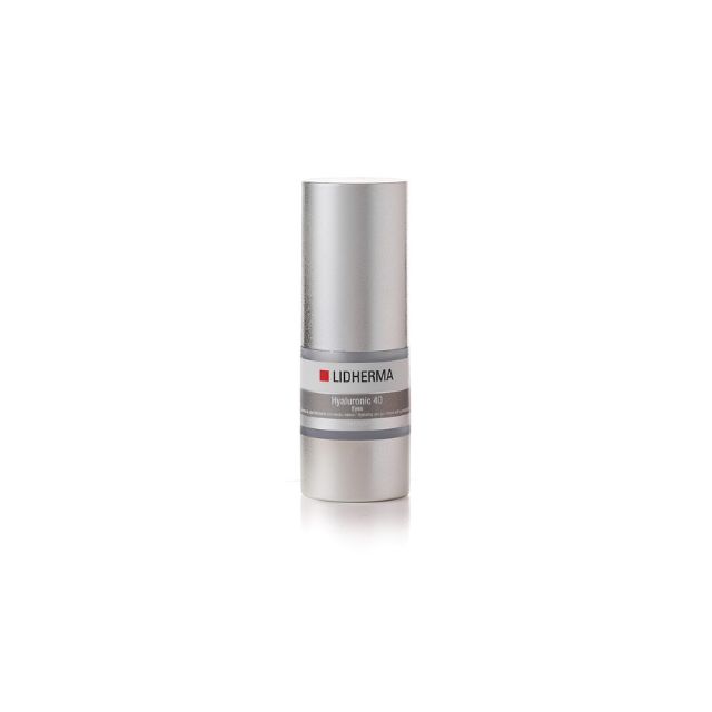 Diseño sin título - 2025-08-28T112312.709 Contorno de ojos Lidherma hyaluronic 4D 15gr - Imagen 1