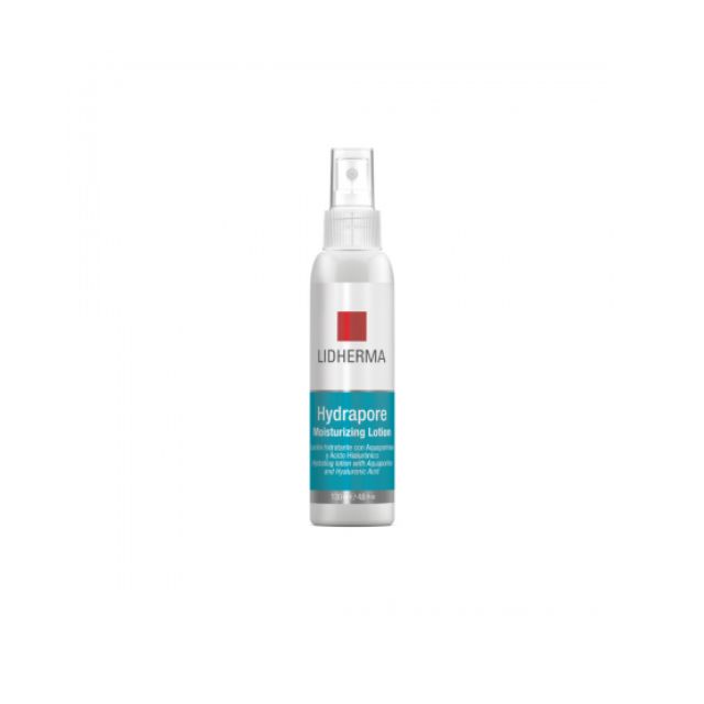 Diseño sin título - 2025-08-28T113633.342 Locion Lidherma hydrapore moisturizing 130ml - Imagen 1
