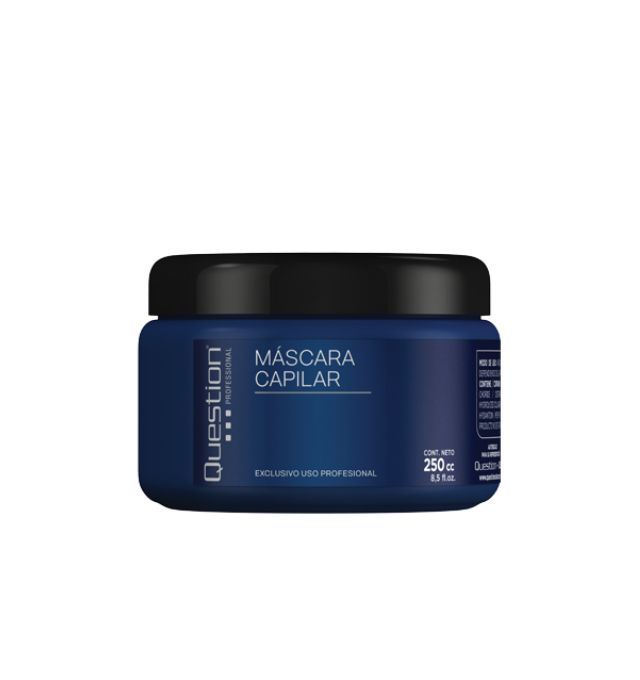 Diseño sin título (49) Mascara Question capilar 250ml - Imagen 1