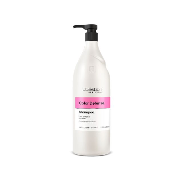Diseño sin título (7) Shampoo Queston Color defense 1500ml - Imagen 1
