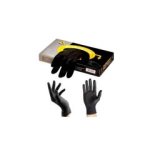 Guantes nitrilo Black Gloves TM x 20unid