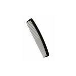 Peine Eurostil batidor corte carbono 21 cm