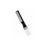 Peine Eurostil auhecador 5 puas hierro 19,5 cm