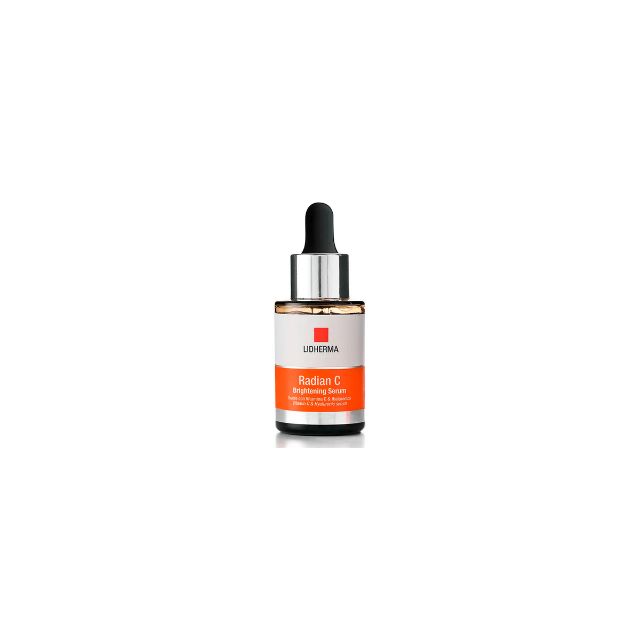 Diseño sin título - 2025-09-11T102416.926 Serum Lidherma radian c brightening 30gr - Imagen 1