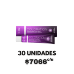 Tintura Question profesional x 30 unidades