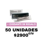 Tintura Issue profesional x 50 unidades