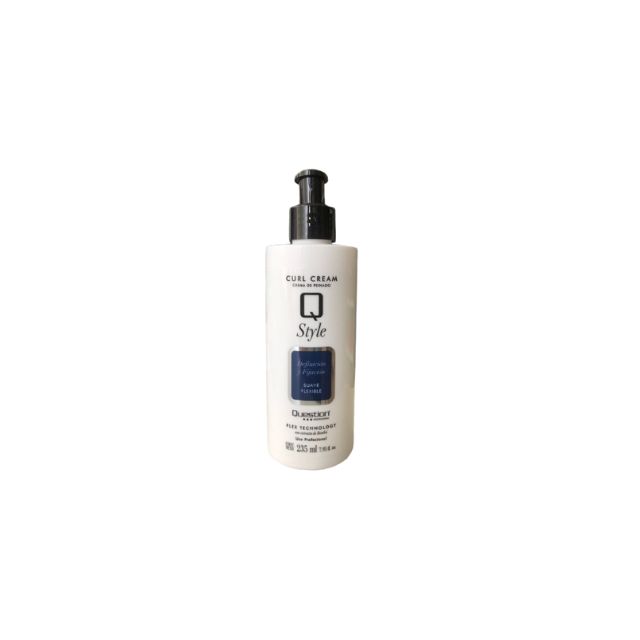 gorro estilo (8) Crema de peinar Question rulos 235ml - Imagen 1