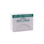 Papel para permanente C&B vegetal x 300 unidades