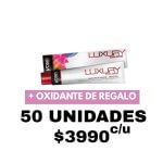Tintura Iyosei Luxury x 50 unidades