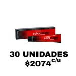 Tintura Fidelite profesional x 30 unidades