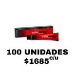 Tintura Fidelite profesional x 100 unidades
