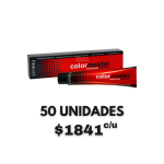 Tintura Fidelite profesional x 50 unidades