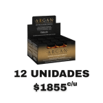 Caja ampolla Argan Fidelite