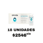 Caja ampolla Opción