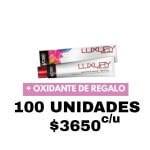 Tintura Iyosei Luxury x 100 unidades