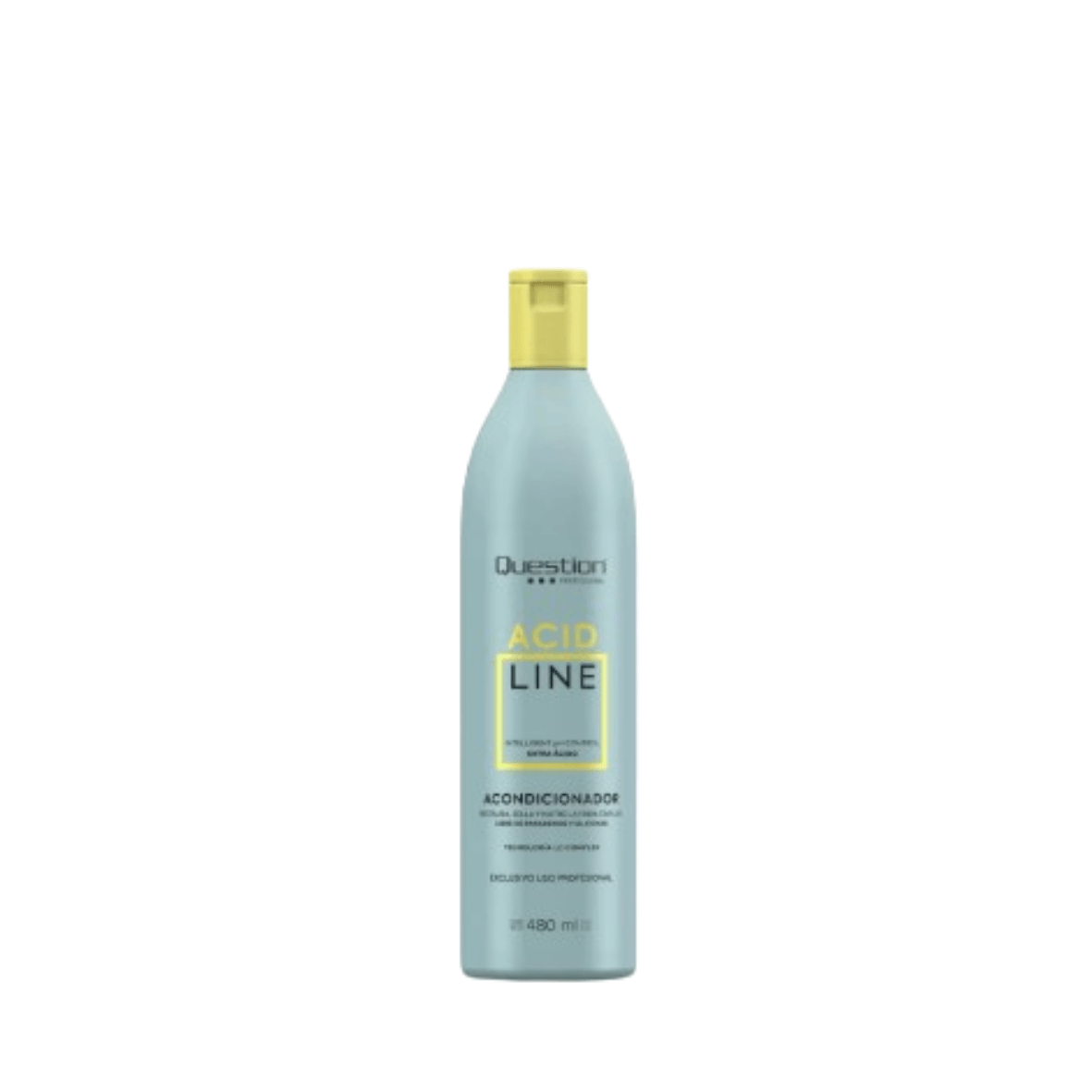 ACOND ACID LINE Acondicionador Question Acid Line 480ML - Imagen 1