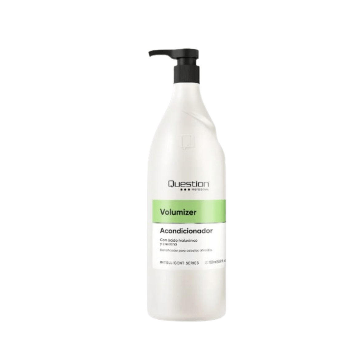 ACOND VOLUMIZER 1,5 Acondicionador Question Volumizer 1500 ML - Imagen 1