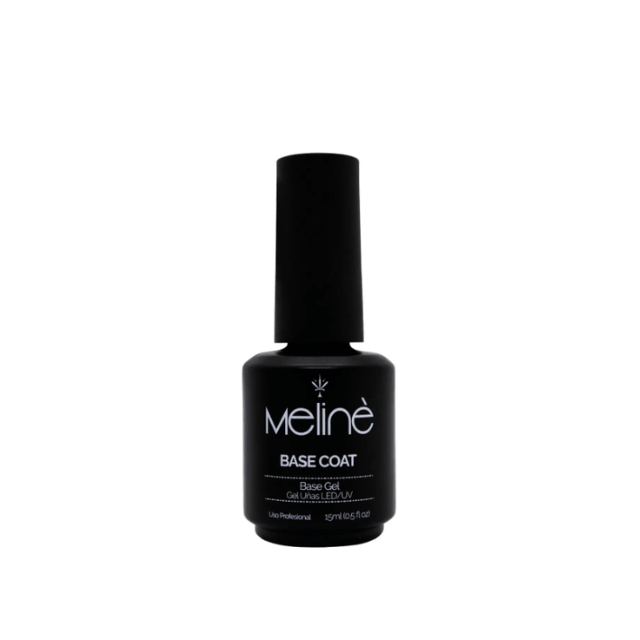 base meline Esmalte semipermanente Meliné Base Coat - Imagen 1