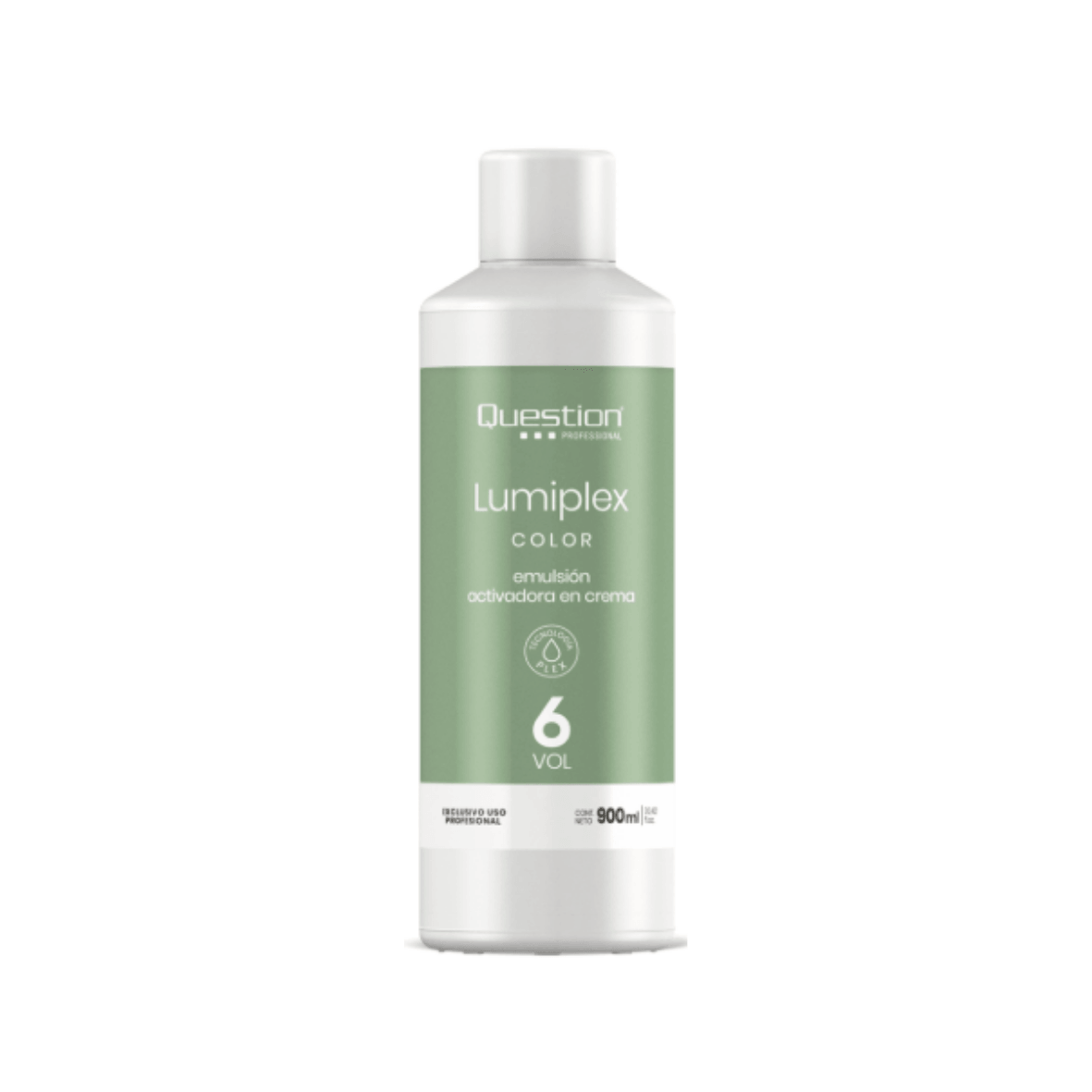 lumiplex1 Oxidante Question Lumiplex emulsion vol 3 900ML - Imagen 1
