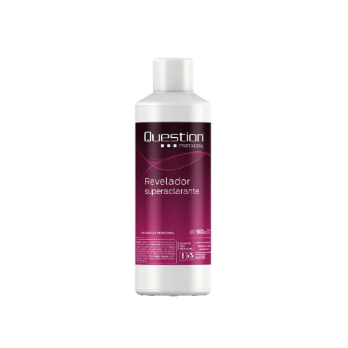 revelador3 Oxidante Question super aclarante 900 ML - Imagen 1