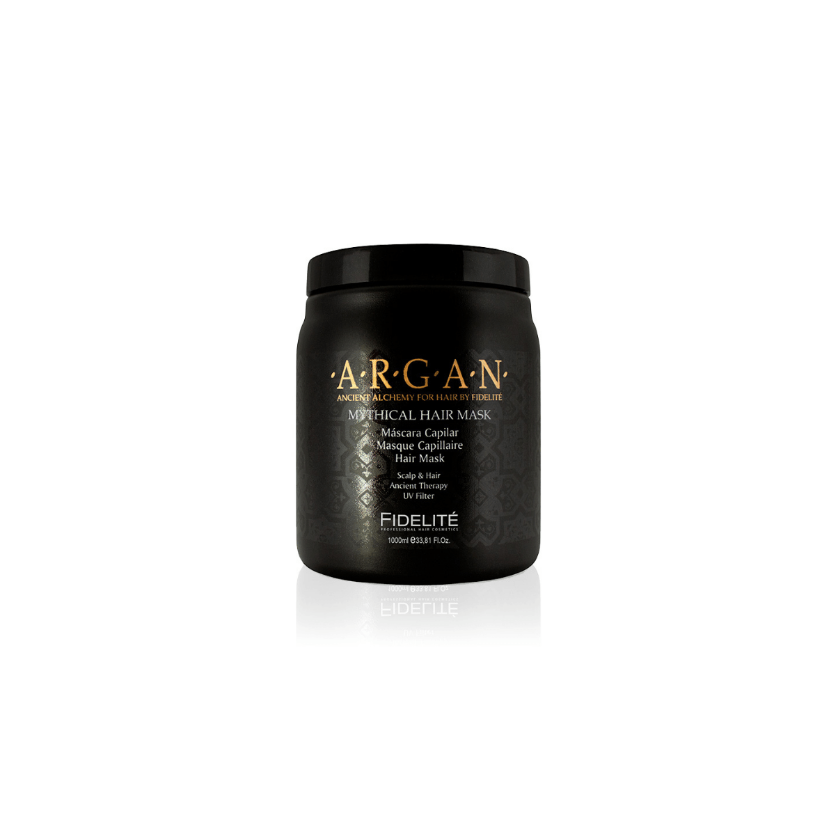argan 1k Mascara Fidelite argan 1kg - Imagen 1