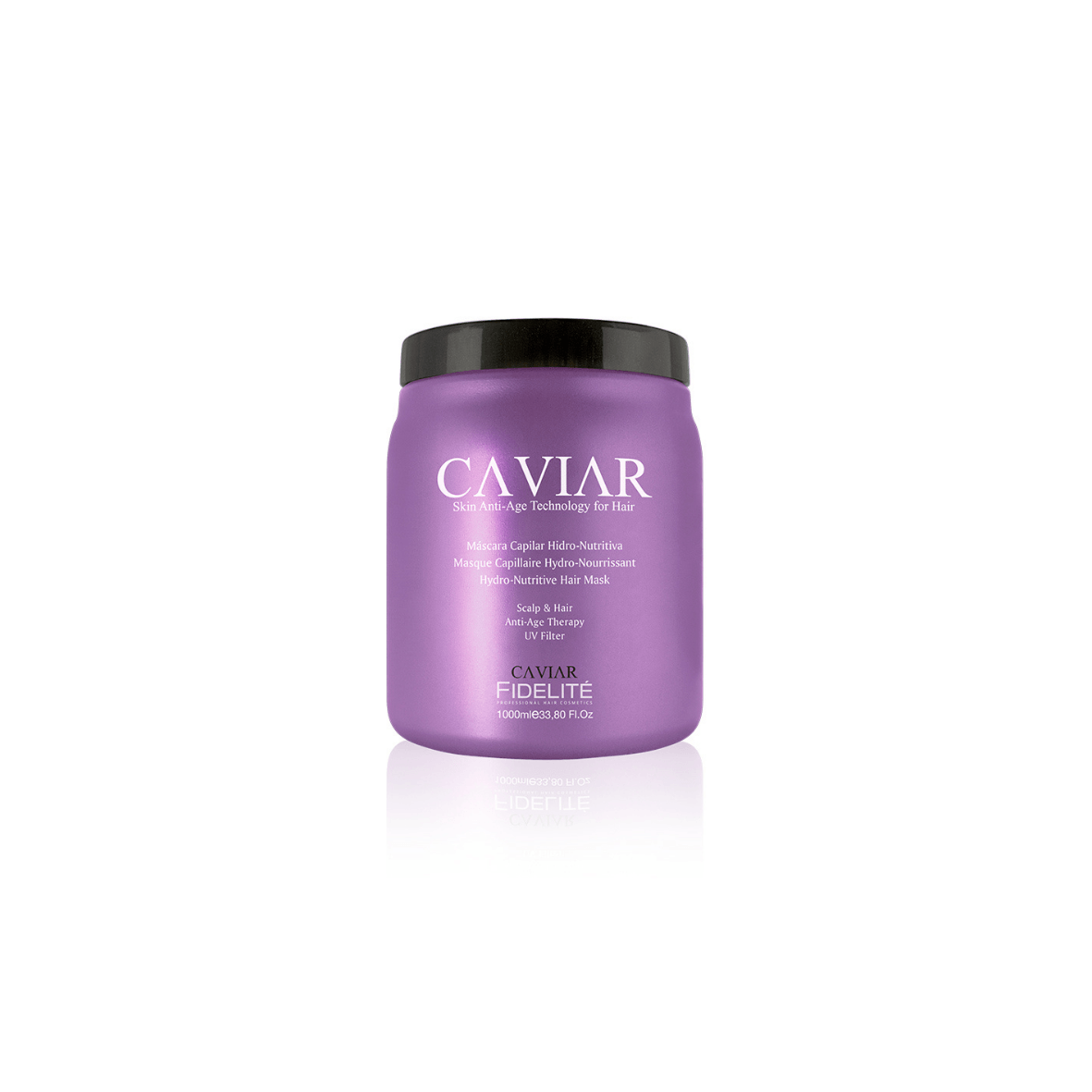 caviar 1k Mascara Fidelite caviar 1kg - Imagen 1
