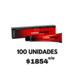 Tintura Fidelite color master x 100 unidades